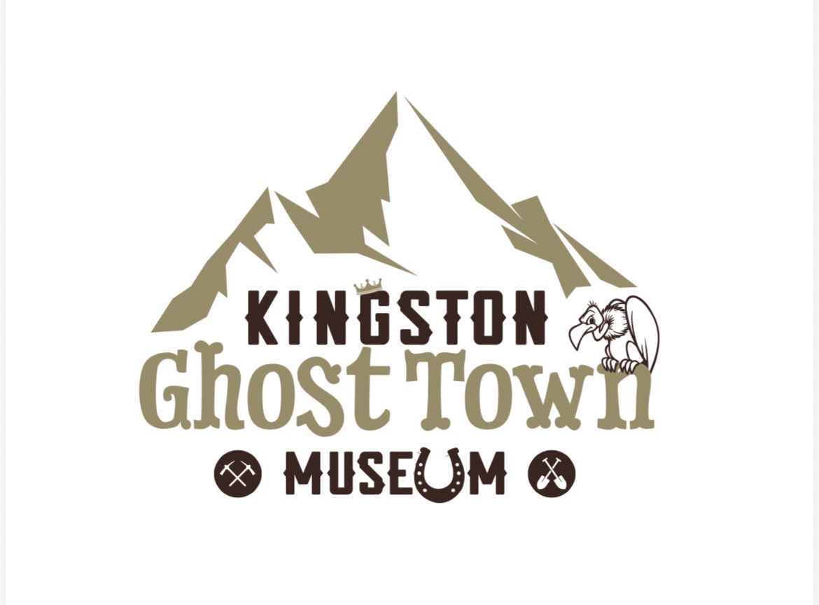 Kingston Ghost Town Museum Logo